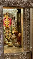 Shodashopachara Visesha Puja for Narasimha Vigraha at Shri Anantheshwar Sanndhi by HH Swamiji - Shri Narasimha Jayanti Utsava 2026, SAT Vittal (30 April 2026)
